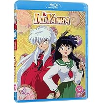【中古】「非常に良い」Inuyasha Set 1 [Blu-ray] 71R+iSH6KXL._AC_UL210_SR210,